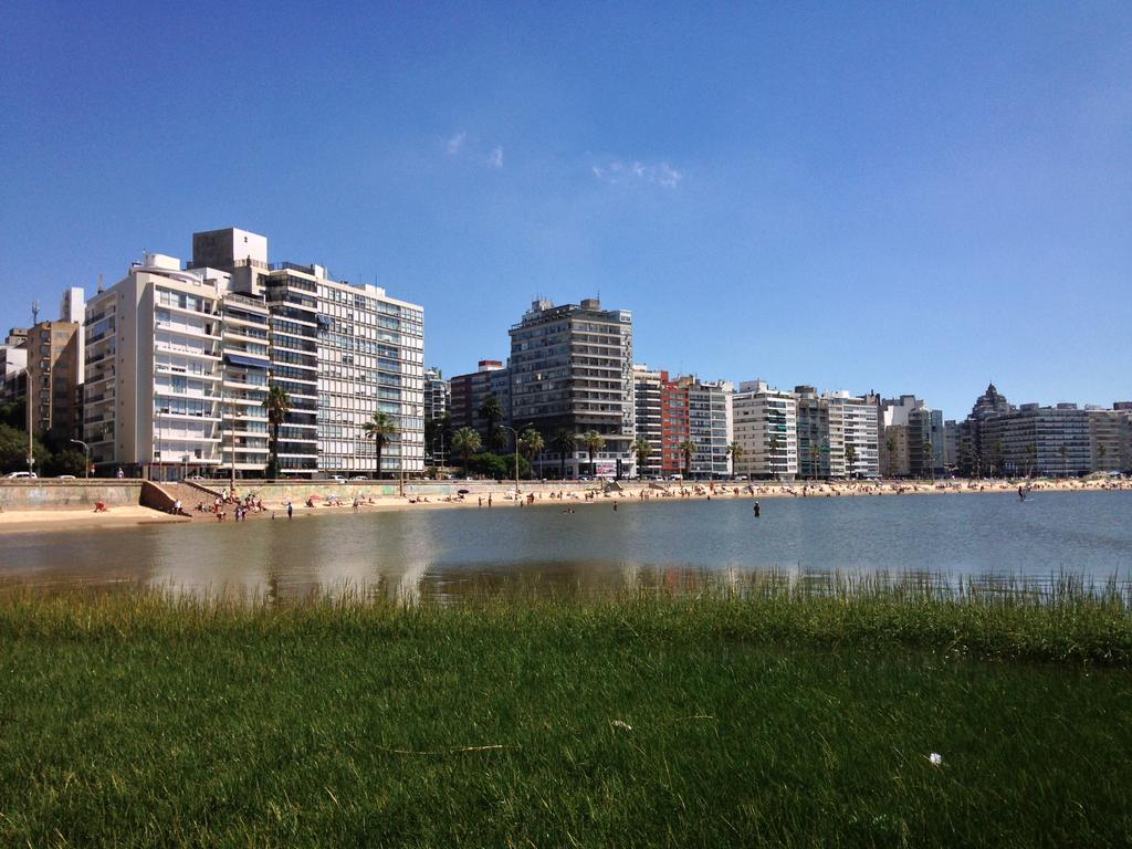 Apartamento Punta Carretas Μοντεβιδέο Εξωτερικό φωτογραφία